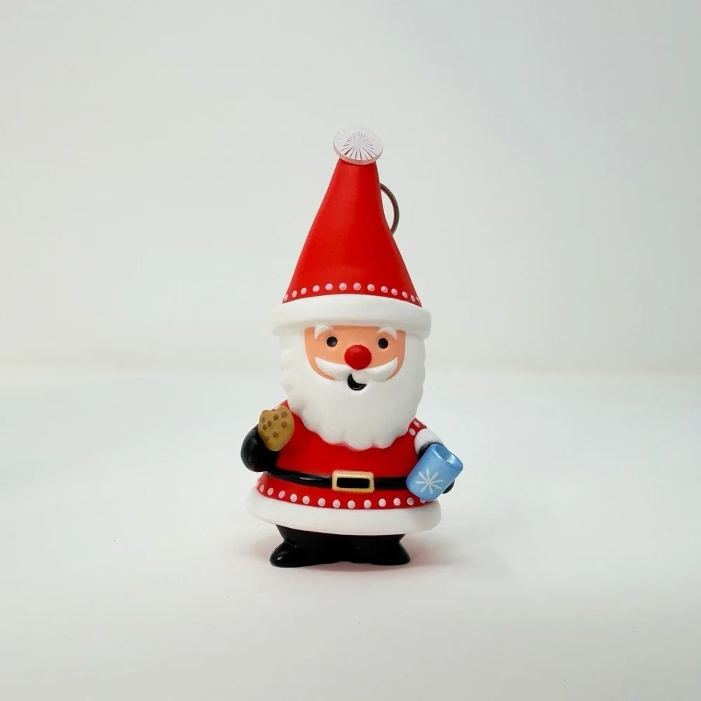 Hallmark 2008 Cookies & Cocoa for Santa Keepsake Christmas Ornament w Box